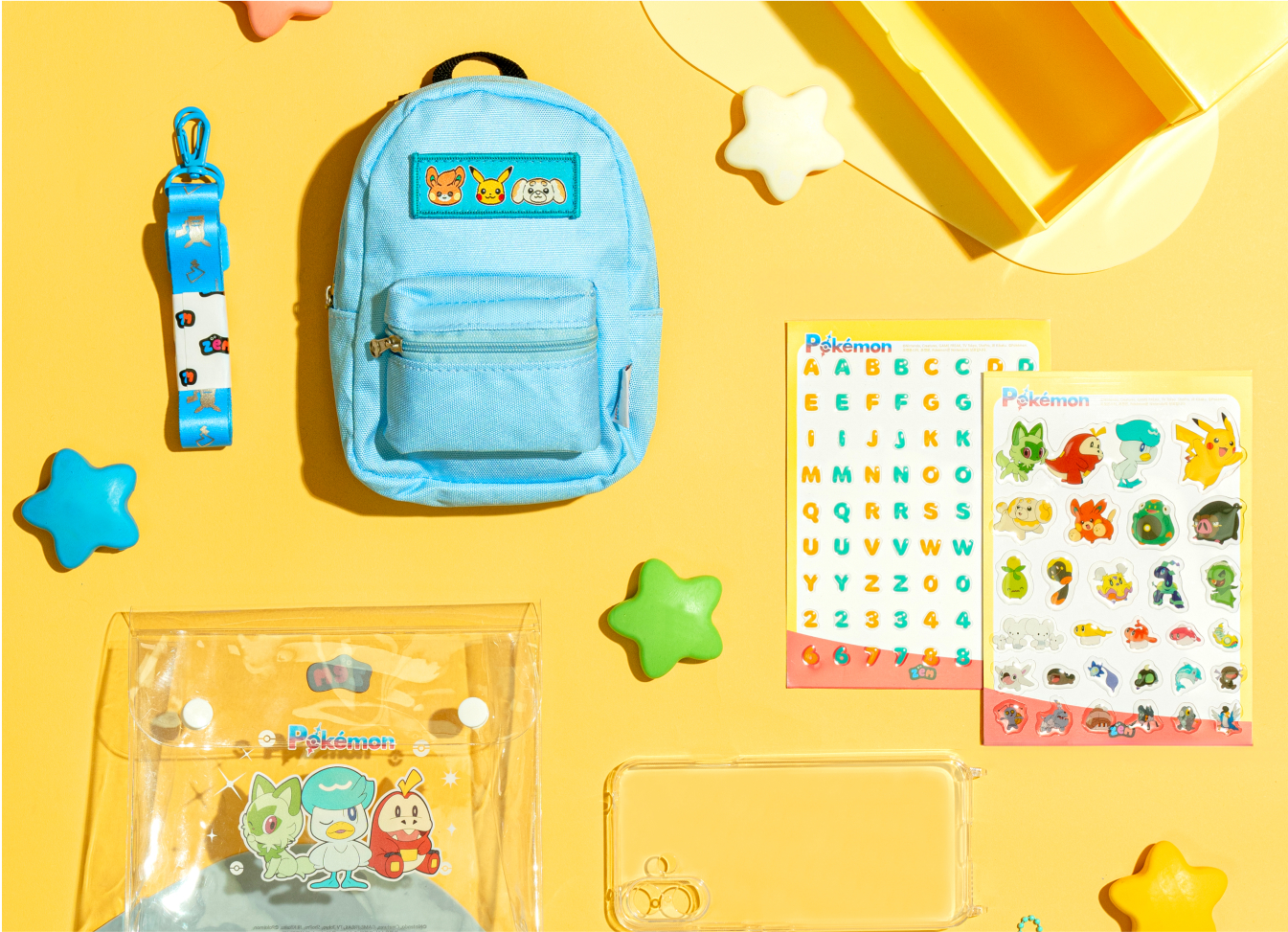 S 통신사 2025 키즈폰 굿즈