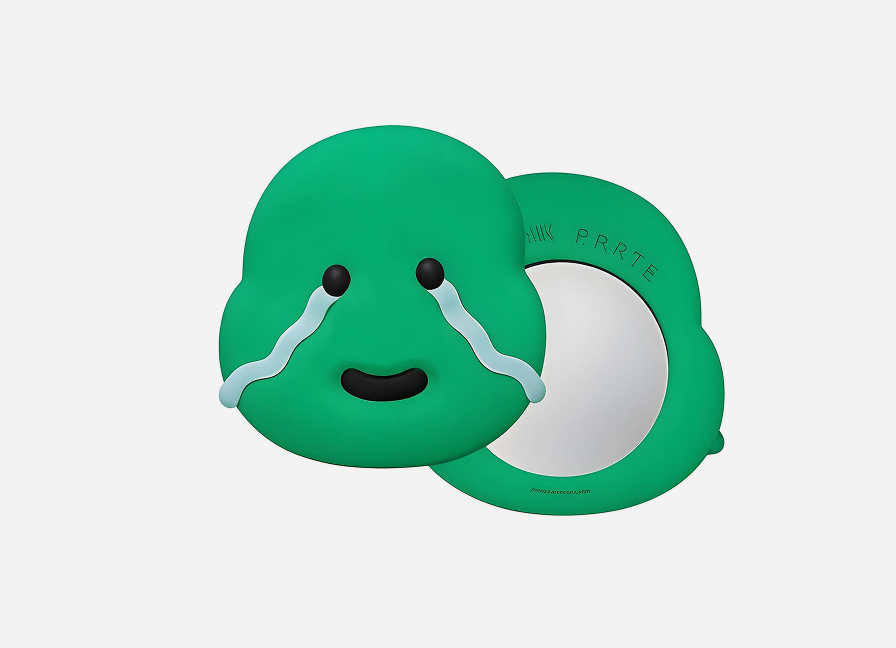 B화장품사 캐릭터 콜라보레이션 굿즈