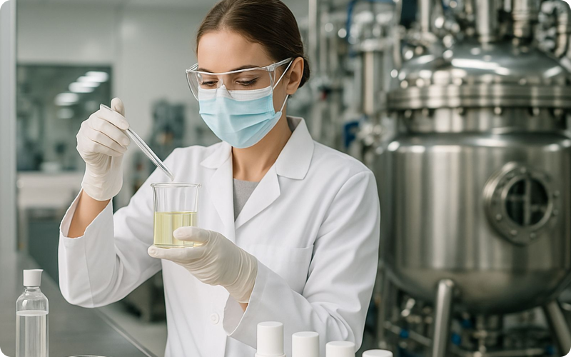 개발 기간, 지치지 않게. OTC White Label